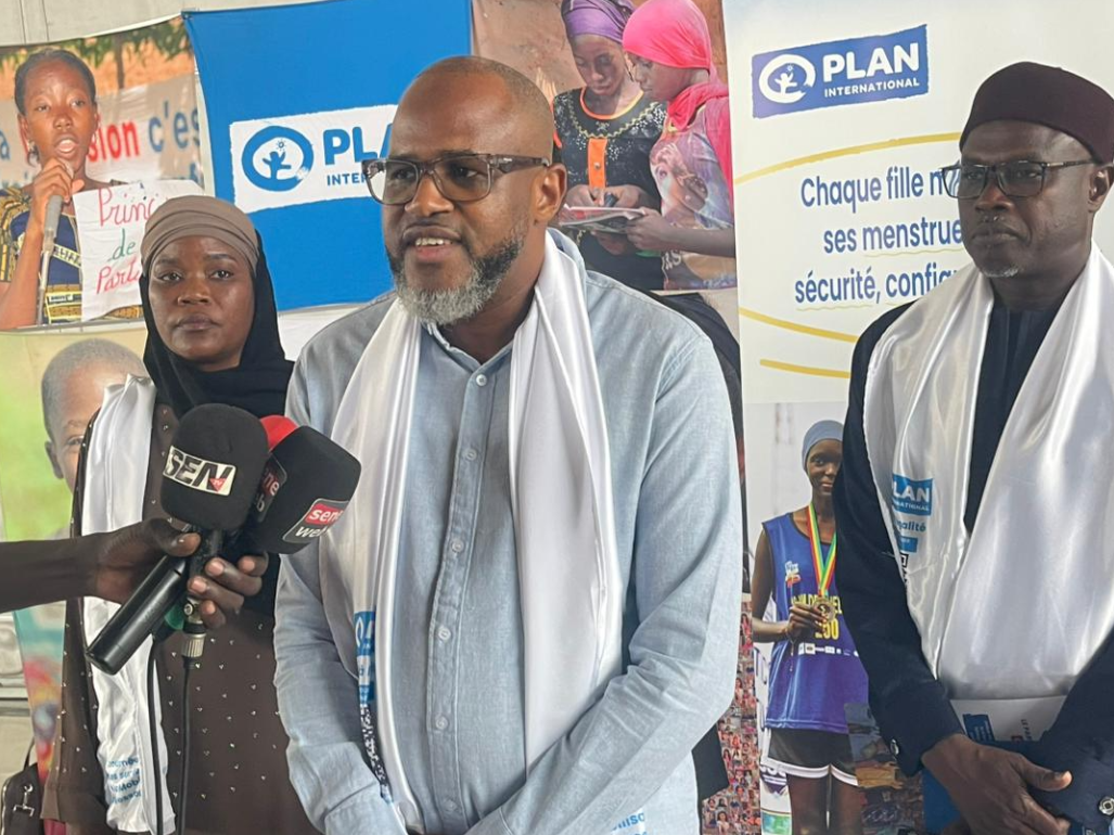 Parrainage : Plan International Sénégal plaide pour un engagement renforcé en faveur des enfants