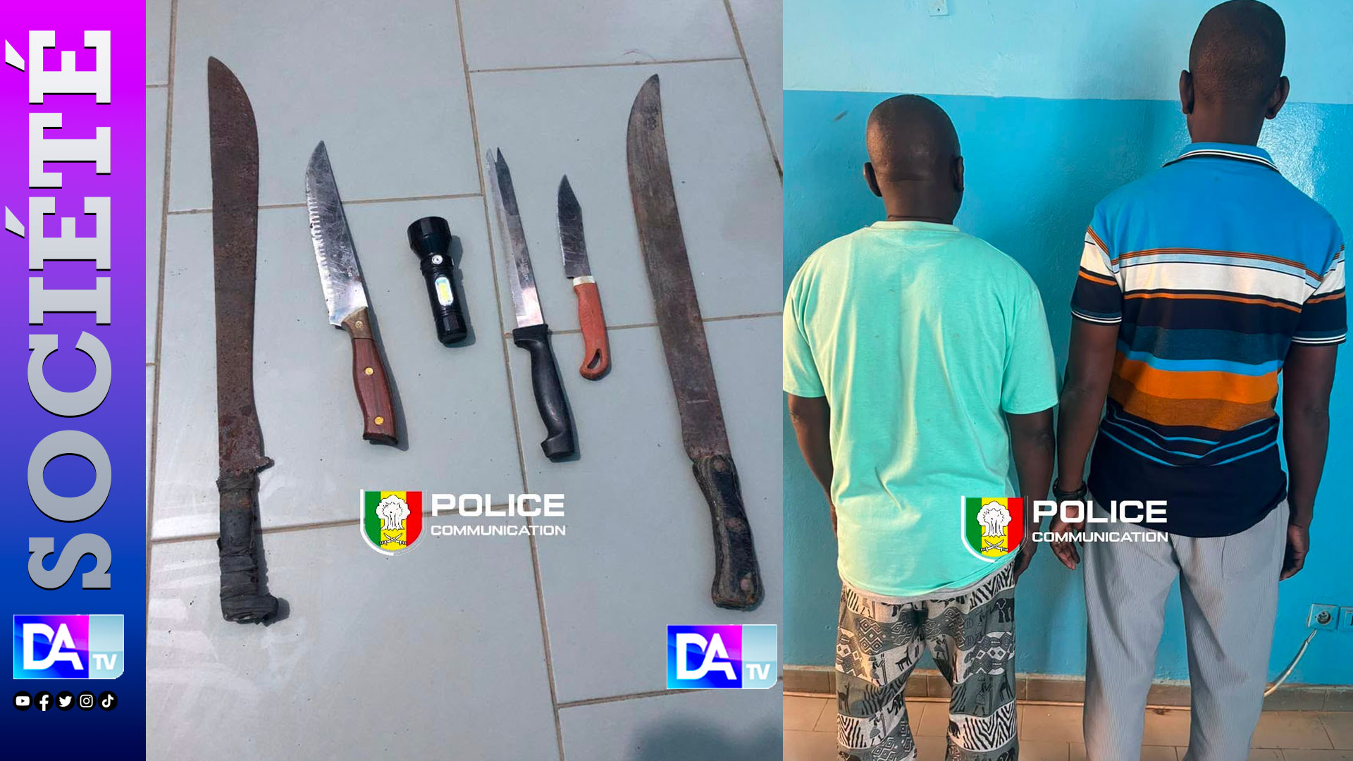 Nguinth : un agresseur nocturne viole une femme mariée devant ses enfants mineurs
