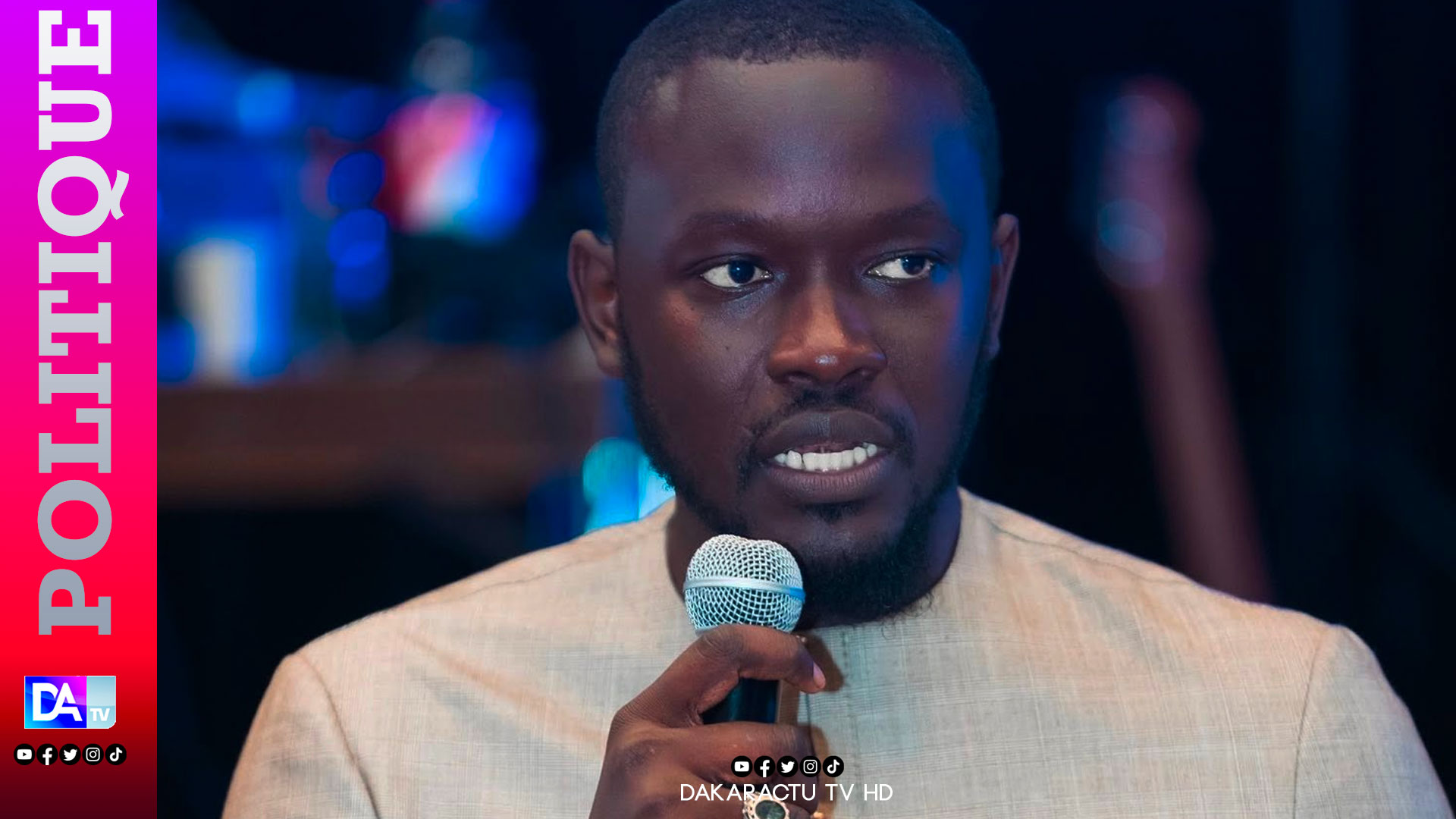 Pastef-MONCAP : Khoureychi Thiam dénonce son éviction des groupes WhatsApp