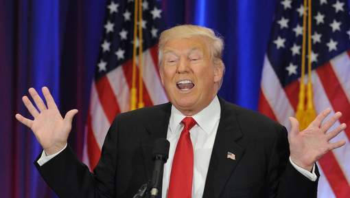 Trump traite Clinton de "menteuse de première classe"