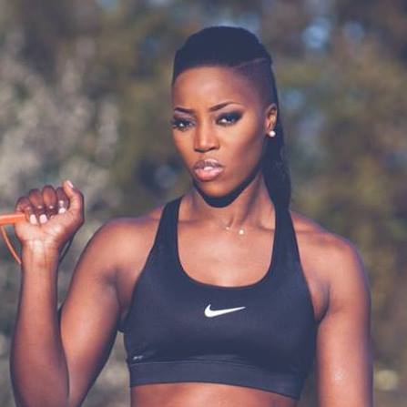 Athlétisme : Amy Sène bat le record d'Afrique