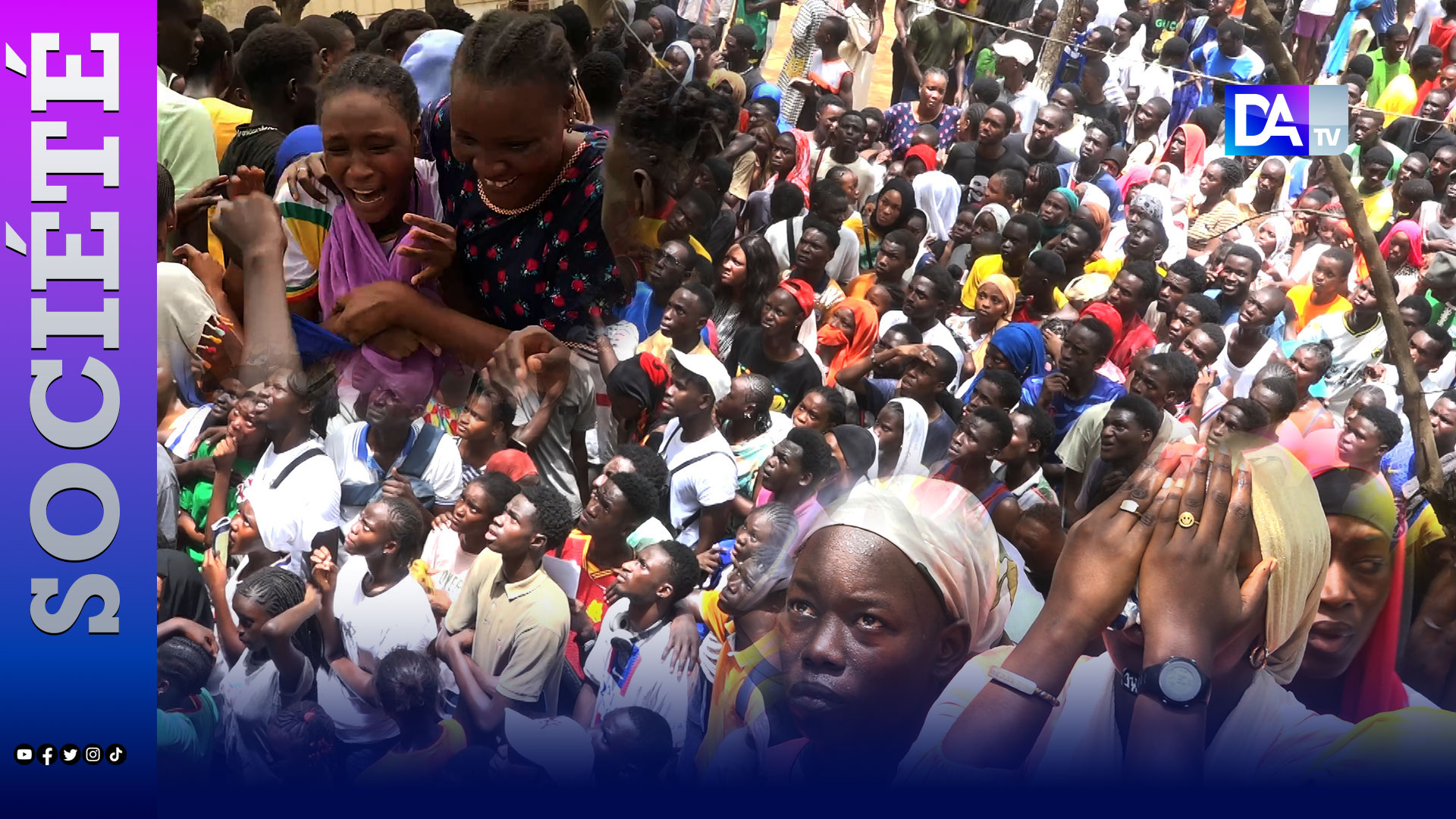 Baccalauréat général 2026 : 2 002 admis d'office dans l'Académie de Ziguinchor, 3 432 candidats au second groupe