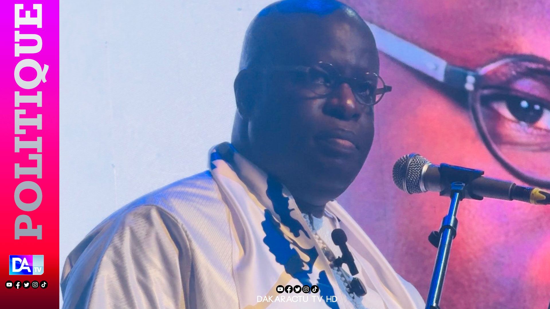 Babacar Mbengue lance le mouvement DAL: « Nous avons besoin d’acteurs de solutions pour impulser le renouveau »