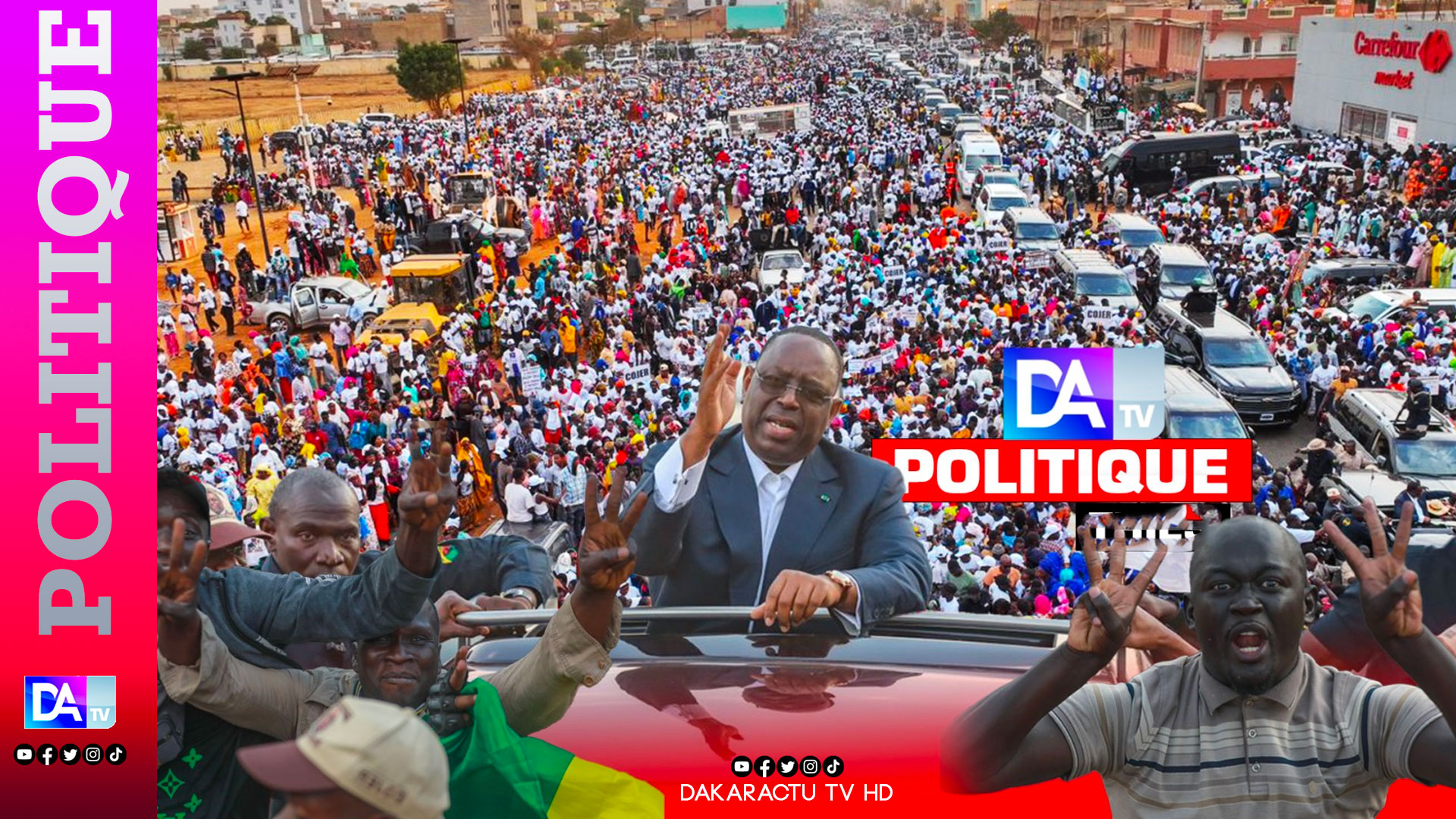 Macky Sall peut-il rentrer sans risque ? : « Aucun risque judiciaire ne pèse sur lui », selon le Pr Ousseynou Samba