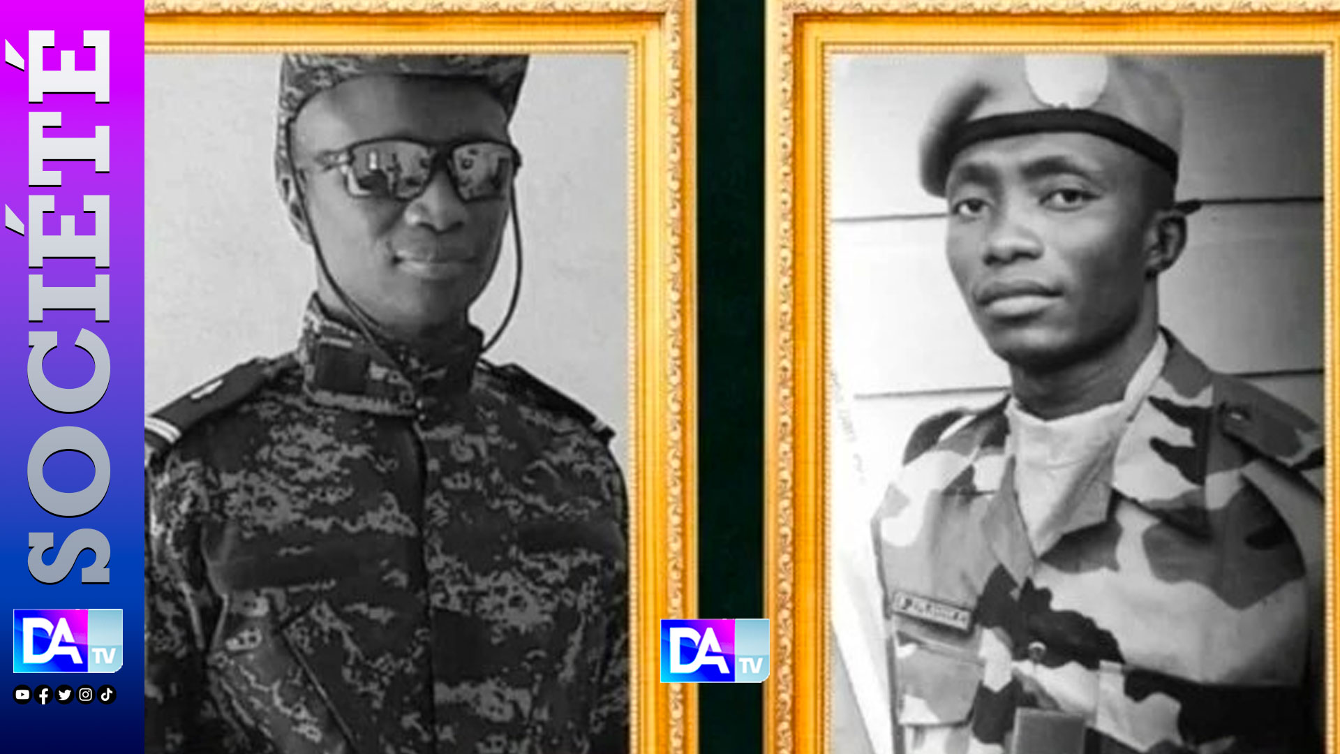 Affaire Jérôme Bandiaky : silence total , aucun mot sur les gendarmes Fulbert et Didier au procès