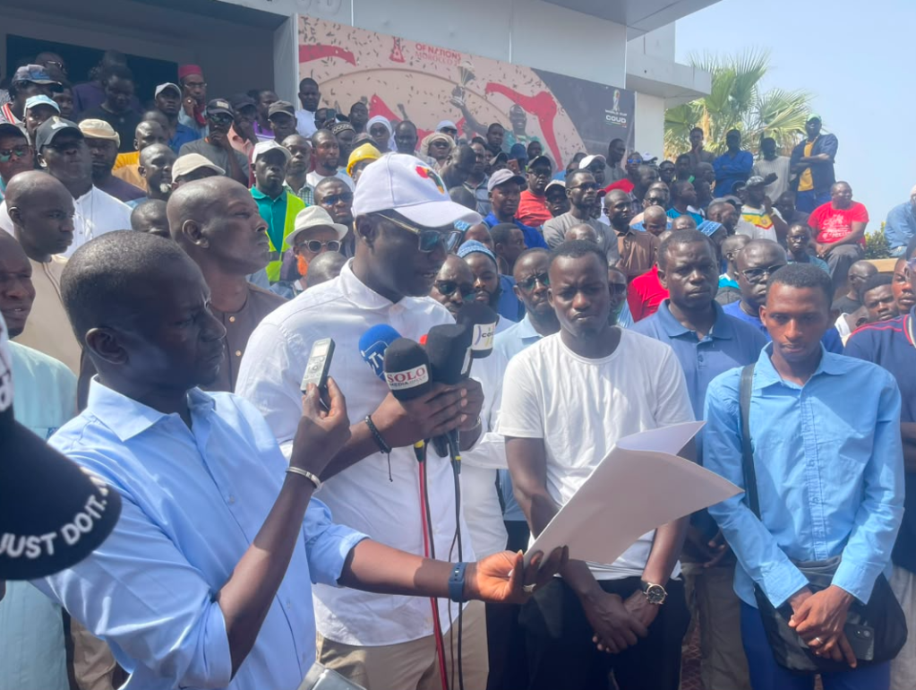 Décès d’Abdoulaye Ba: les syndicats du COUD dénoncent l’inculpation de trois agents
