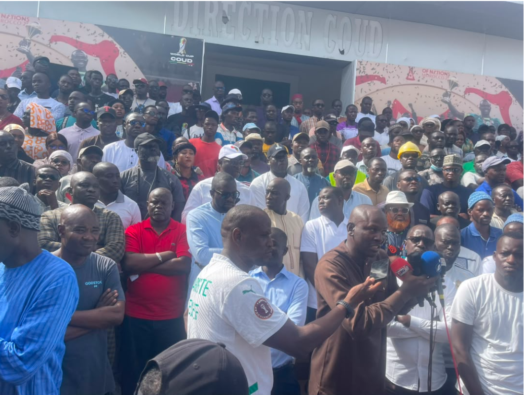 Décès d’Abdoulaye Ba: les syndicats du COUD dénoncent l’inculpation de trois agents