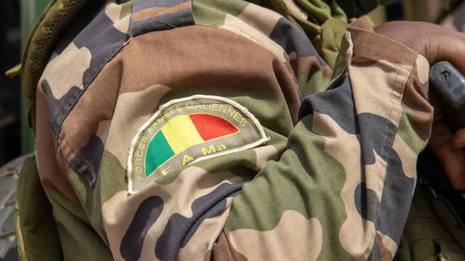 Mali: le convoi de l'armée et de l'Africa Corps est arrivé à Anéfis après d'intenses combats