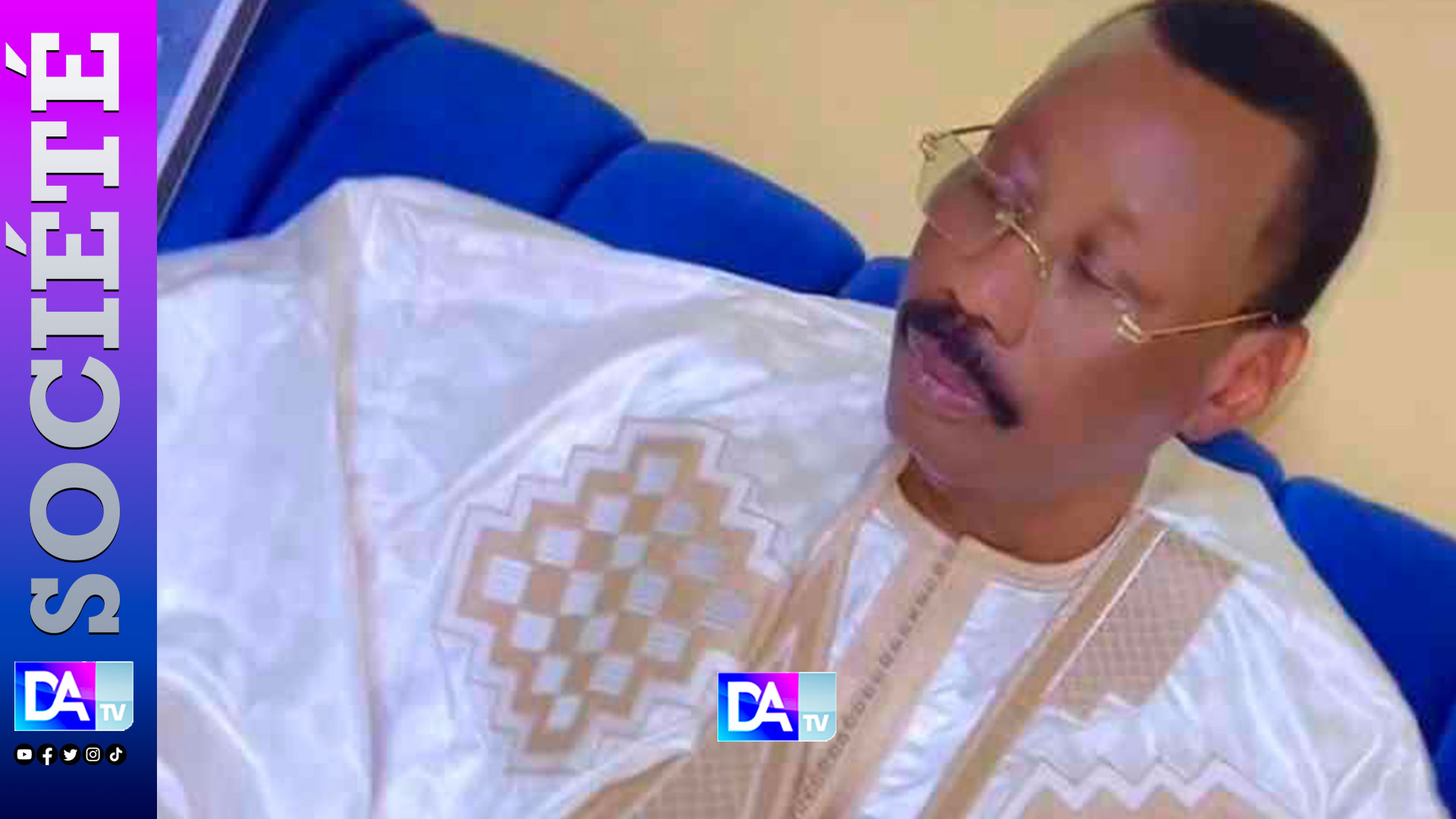 GUINGUINÉO – Serigne Abdoul Bakhé Mbacké inhumé à Touba - Serigne Fallou Mbacké lui succéde