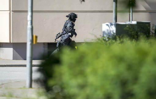Attaque d'un cinéma en Allemagne : la police abat l'assaillant