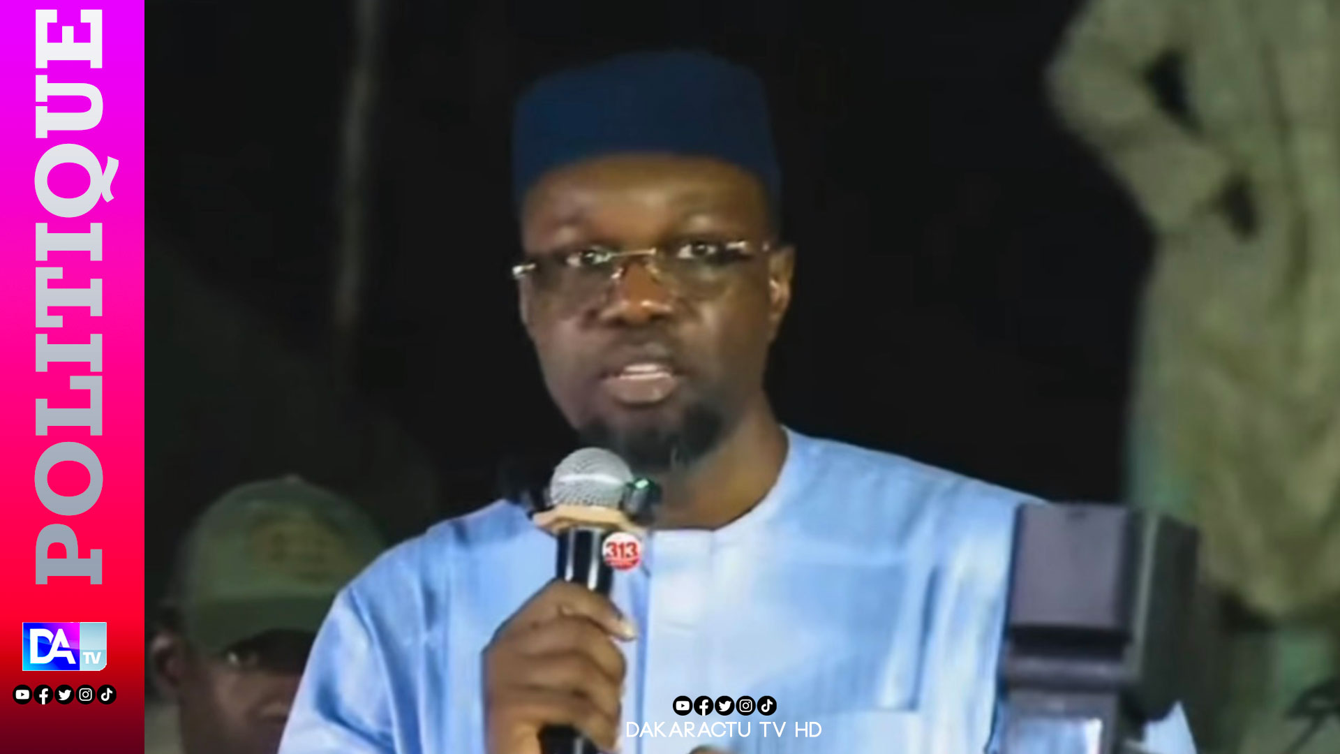 Ousmane Sonko aux cadres de Pastef à Mbacké : « Ce qui peut nous être fatal ne viendra que de nos divergences internes »