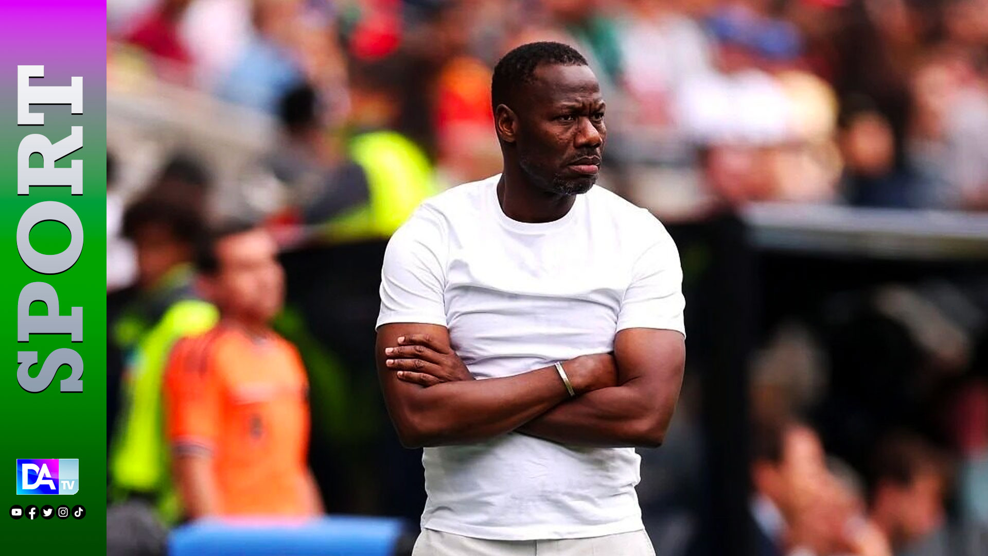 La Fédération sénégalaise de football se sépare de Pape Bouna Thiaw et de son staff