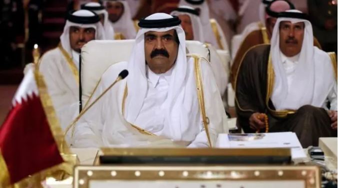 Décès de l'ancien émir Hamad ben Khalifa al-Thani, artisan du Qatar moderne