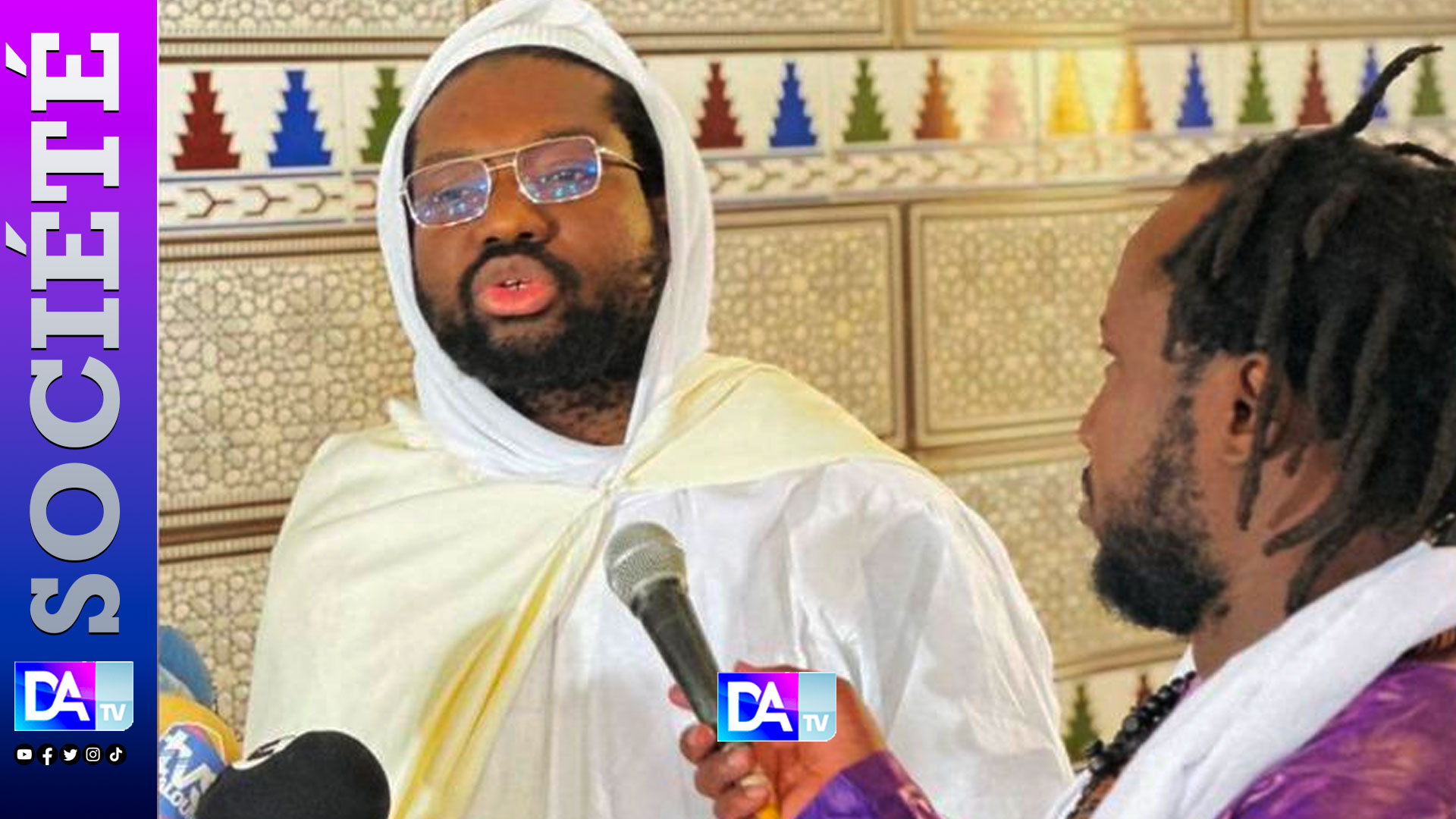 Justice sénégalaise : Cheikh Ibrahim Mouhidine Diallo défend les magistrats et appelle au respect absolu de la loi