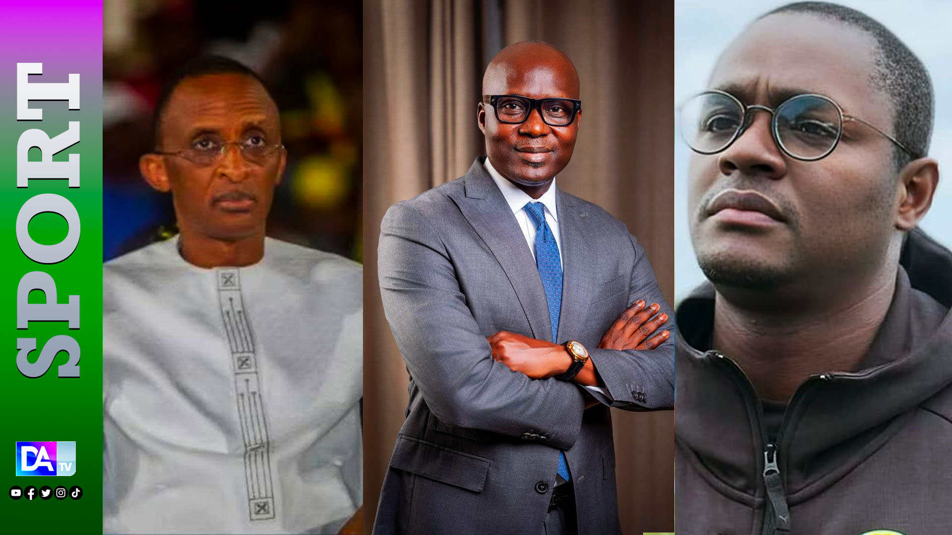 Crise à la FSF : Le président de la Commission marketing, Bamba Ba attaque le silence d’Abdoulaye Fall et l’omniprésence du secrétaire général