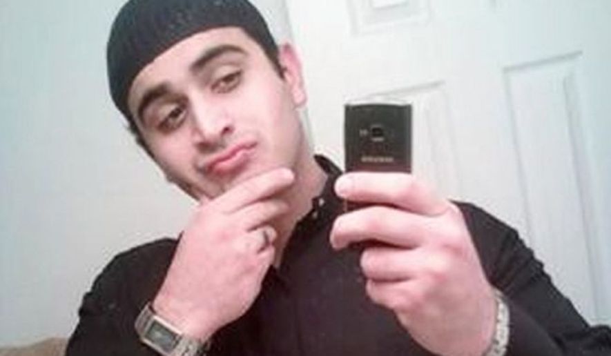 Le tueur d'Orlando inhumé en Floride