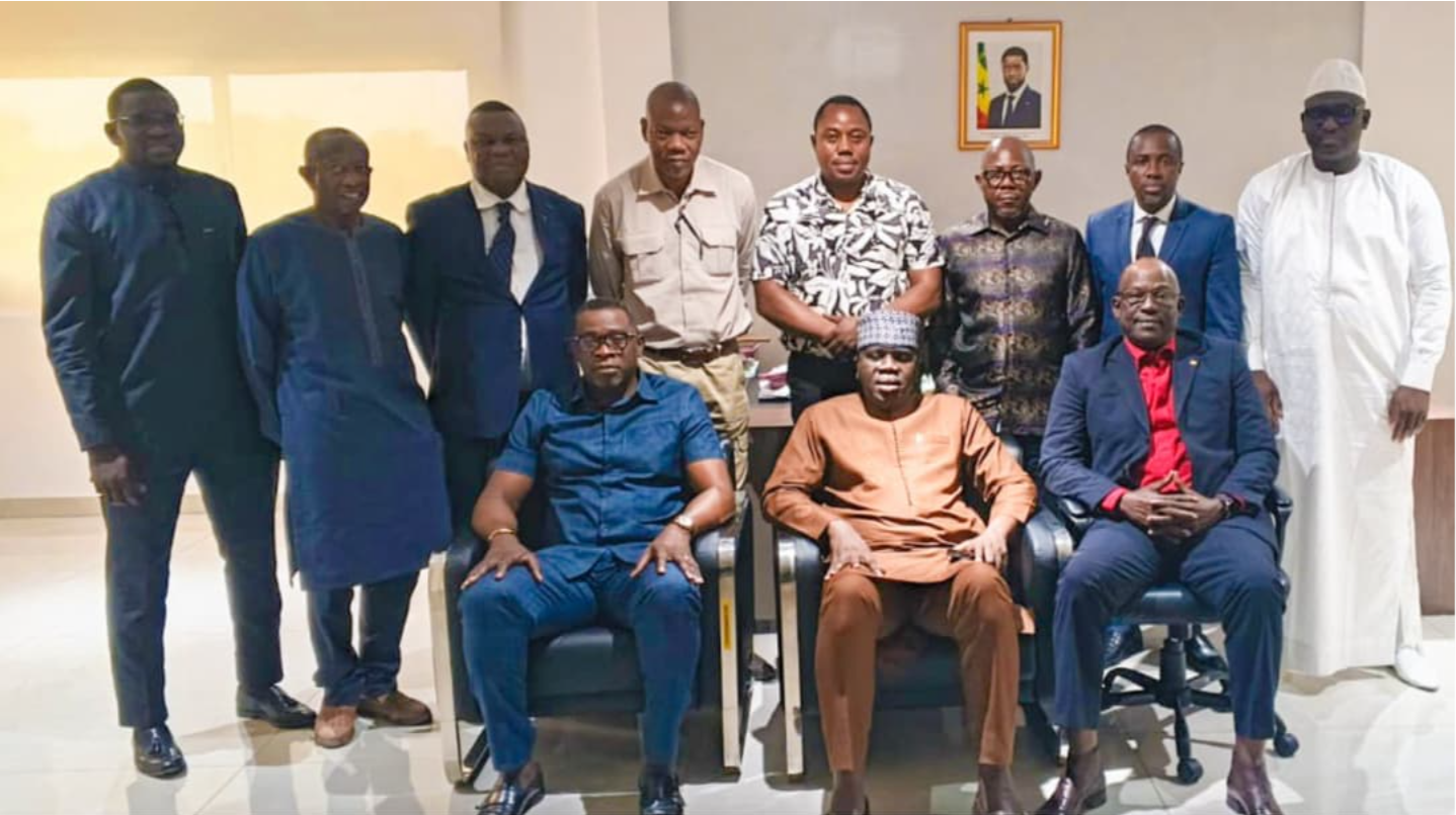 Mission de Benchmarking : La RDC s’inspire du modèle sénégalais de l’ONAS