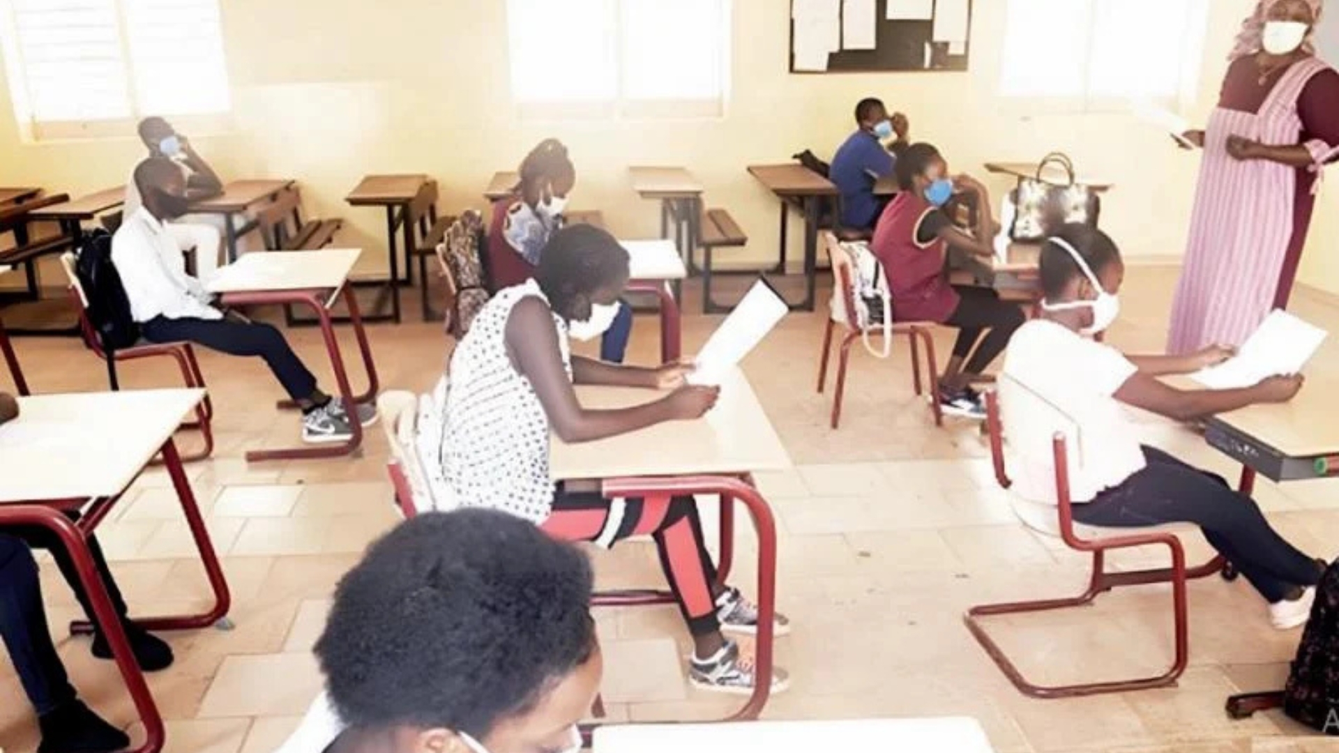 BFEM 2026 à Thiès : Le taux de présence tourne autour de 97%, avec 202 jurys et 168 centres d'examen