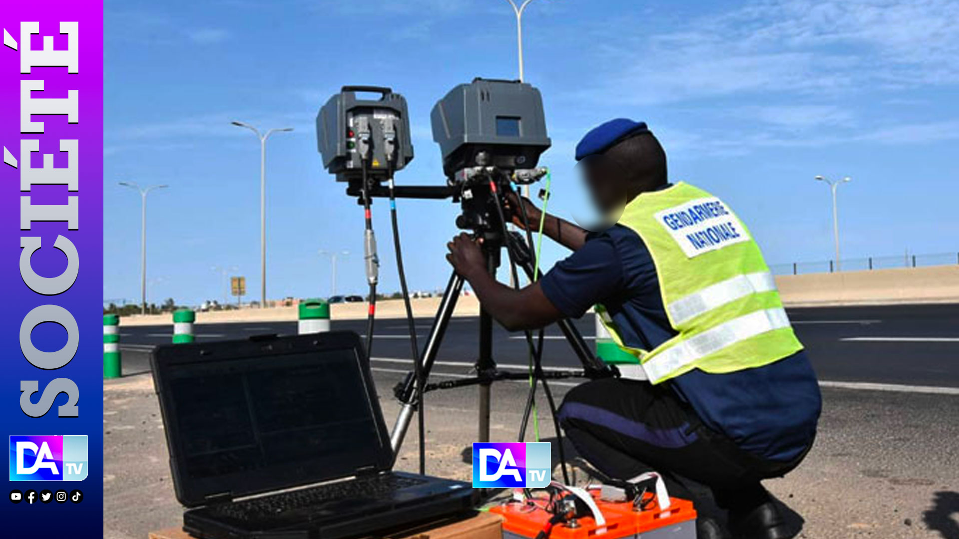 Radars sur l’autoroute et  vitesse maximale fixée à 110 km/h : le démenti du ministère confronté aux témoignages de conducteurs sanctionnés