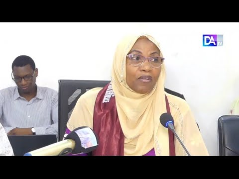 Journée mondiale de l'hypertension : « À Kaolack, le taux de prévalence de personnes hypertendues est de 33,2 % » (Dr Aissatou Barry Diouf, directrice régionale de la santé).