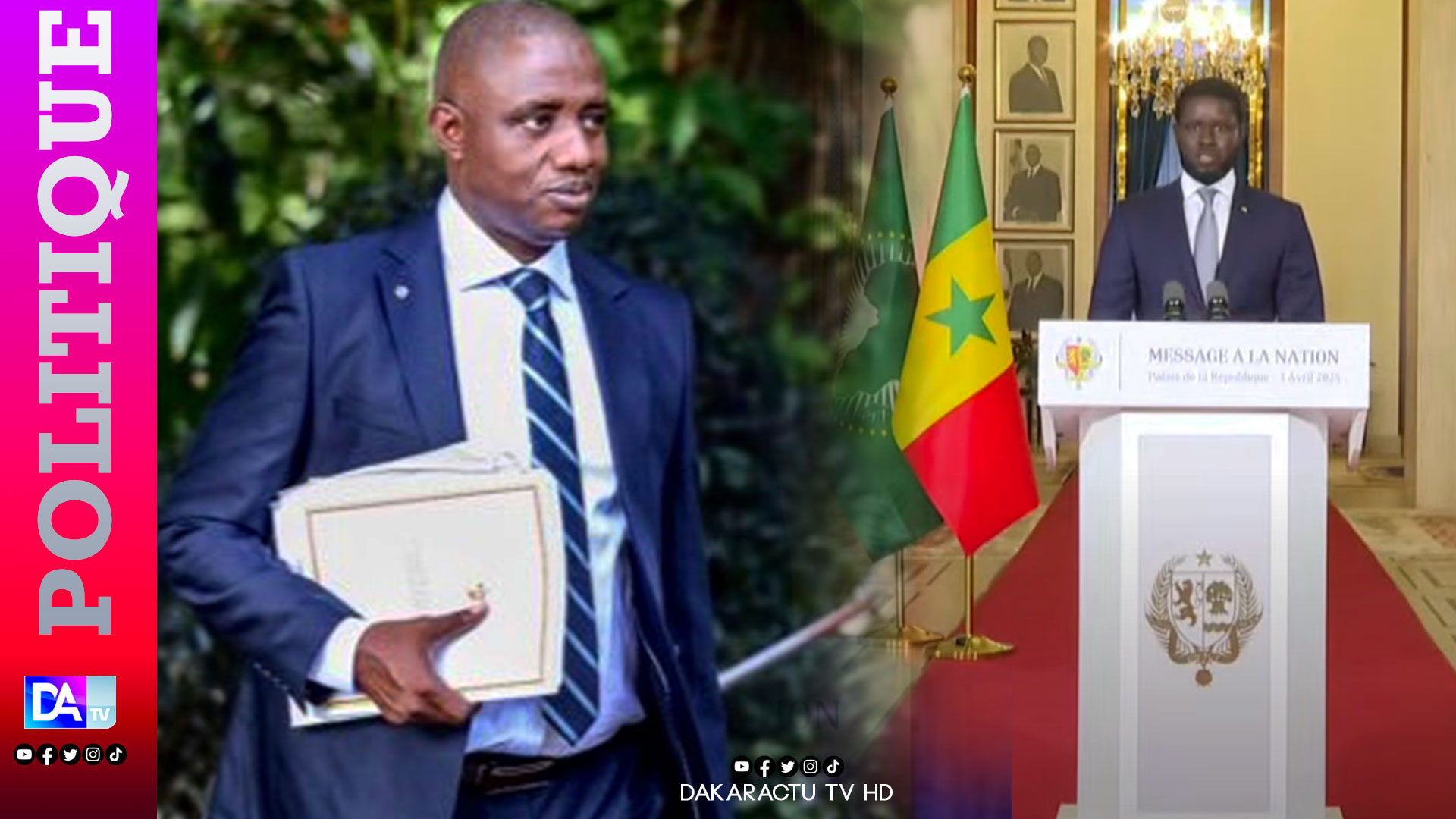 Vague de ralliements de cadres autour de Diomaye Faye: « L’État prébendier va continuer de siphonner chez Sonko une illusion au passé pour alimenter Diomaye », Yoro Dia