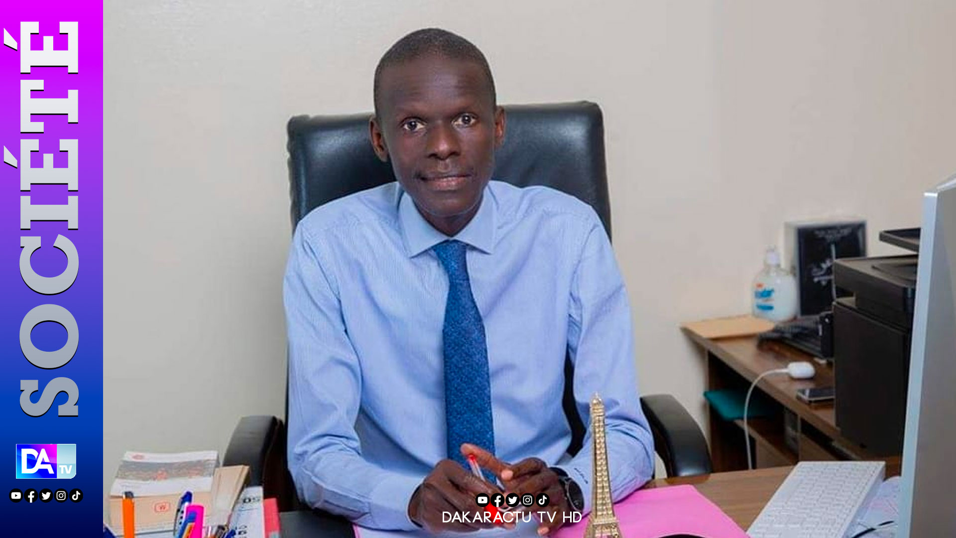 Port de Dakar :  Waly Diouf Bodiang limogé ( Conseil des ministres) 