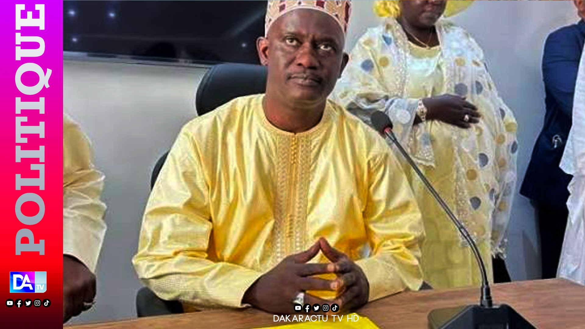 FERA: Dr Cheikh Dieng nouveau directeur général