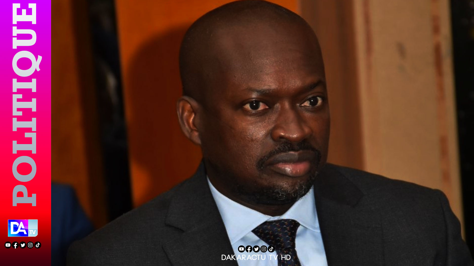 Conseil des ministres: Le maire de Tassette Mamadou Thiaw nommé Directeur général de l’Agence nationale des Affaires maritimes (ANAM)