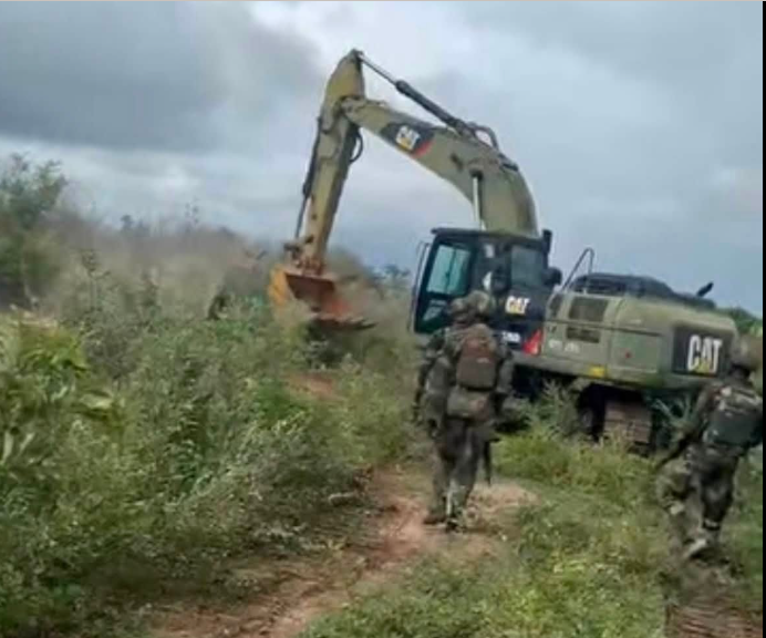 Délimitation de la frontière sénégalo-gambienne :  Le porte-parole du Gouvernement Gambien, Ebrima Sankareh dénonce  l' " incident " impliquant l'Armée Sénégalaise