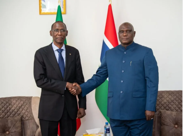 Incident lors de la délimitation de la frontière avec la Gambie : "Le gouvernement sénégalais appelle à éviter toute déclaration susceptible d'alimenter les tensions" (Min. Aff Etrangères)