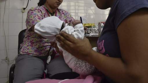 Zika : Onze bébés nés avec une microcéphalie au Cap-Vert