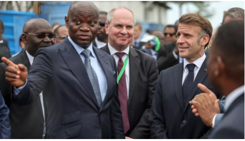 Gabon: les enjeux de la visite du président Brice Oligui Nguema en France