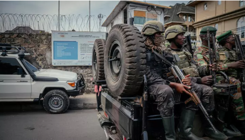 Est de la RDC: le M23 redevient le principal auteur de violences contre les civils, indique le Baromètre sécuritaire du Kivu