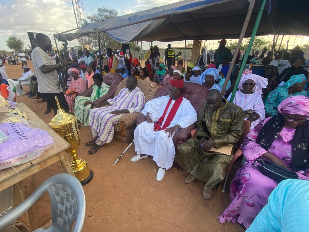 Mbeuleukhé : l'ASC Diamono remporte la Coupe du maire face à Deukeundo
