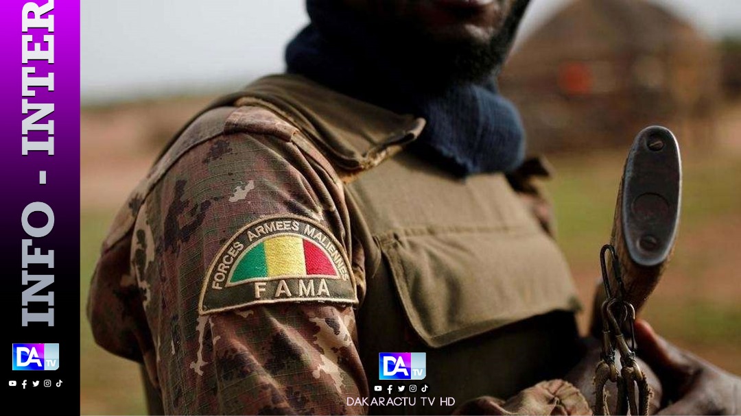 Mali: les jihadistes du Jnim exécutent des soldats maliens prisonniers