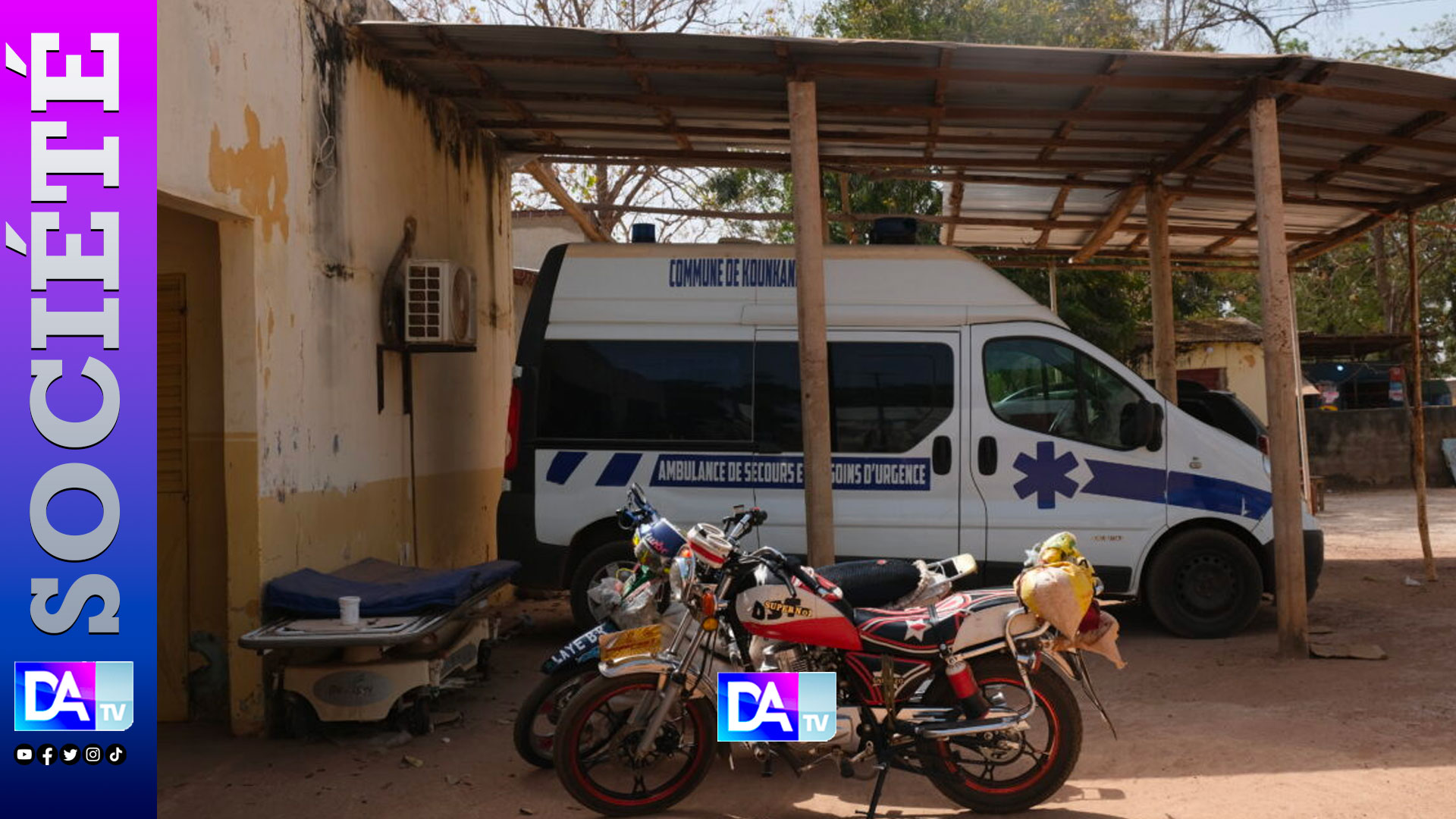 Poste de santé de Kounkané : l’écart de 37 millions de FCFA qui déclenche une vague d’arrestations… les anciens responsables du poste de santé auditionnés