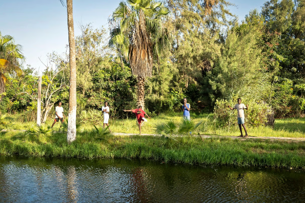 Parc de Cambérène : Maman 2.0 & Warriors lance le premier Pique-Nique des familles à Dakar