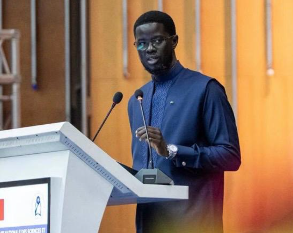 Souveraineté alimentaire : Bassirou Diomaye Faye appelle à un pacte national fondé sur la science et l'innovation