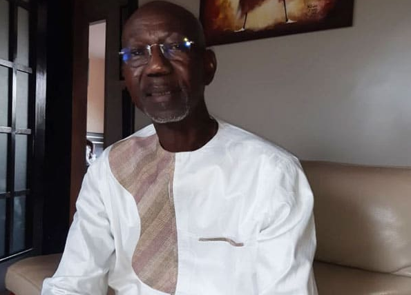 Nécrologie : Décés du Pr Magaye Kassé de l'UCAD