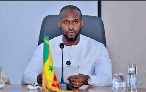 PASTEF :  Elhadji Mansour Diop du Moncap  annonce sa démission dans une lettre ouverte adressée à Ousmane Sonko