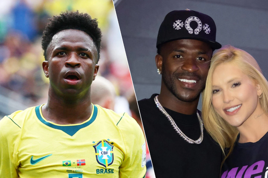 Chirurgie esthétique et nouveau visage pour Vinicius Junior