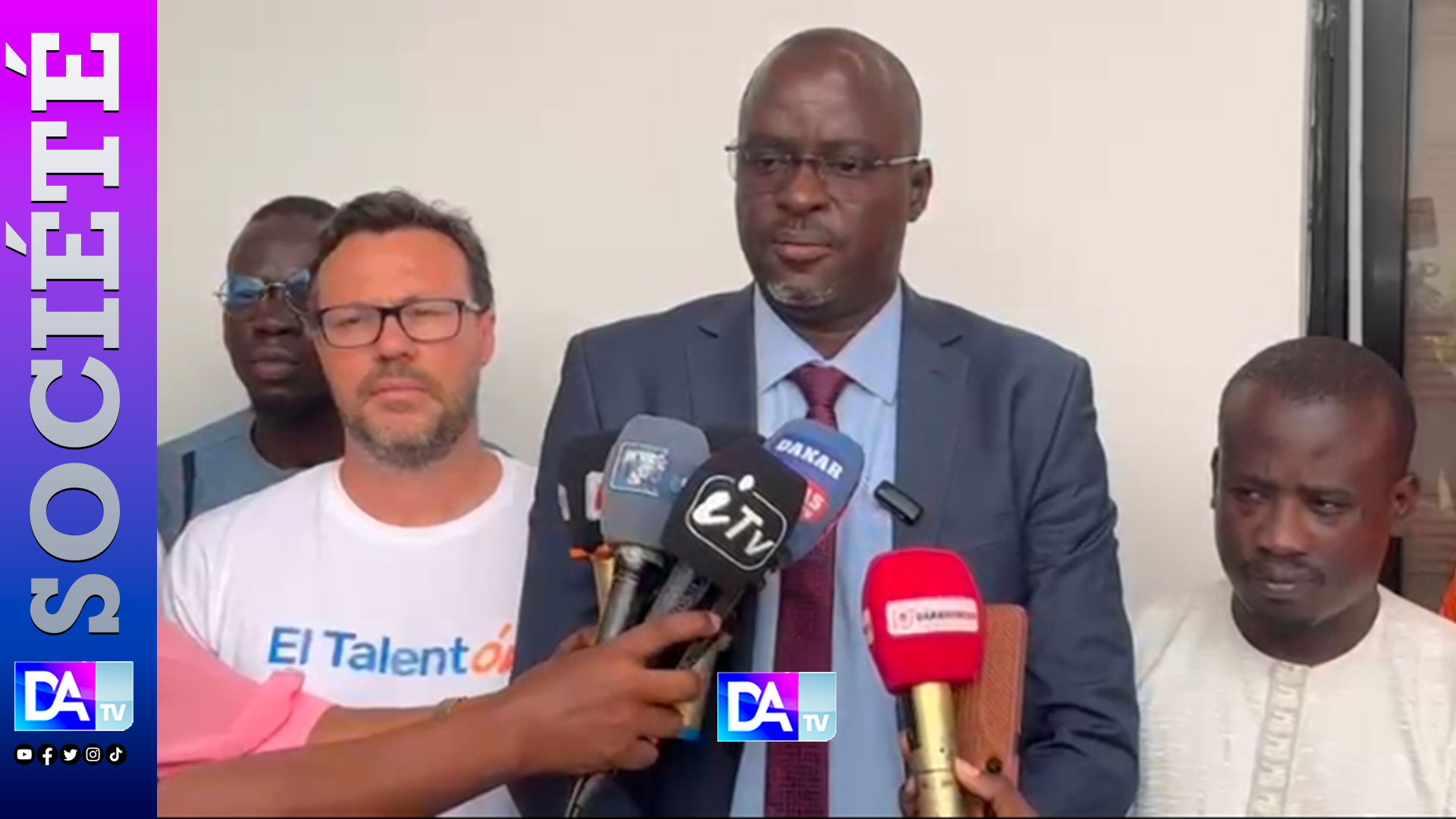 El Talentón Sénégal & Gambie 2026 : Samba Sall mobilise le monde universitaire[...], autour de l'innovation, de l'entrepreneuriat et du développement