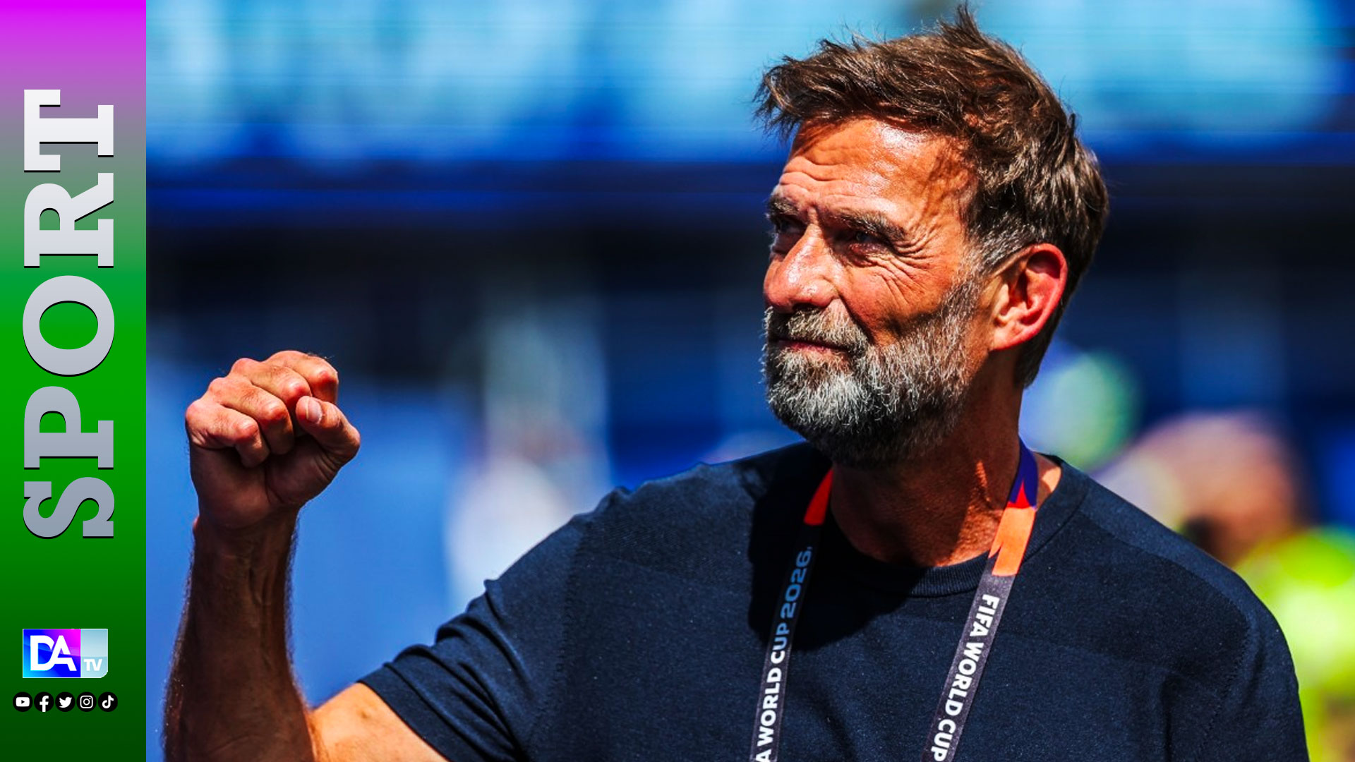 Equipe nationale Allemande : Jürgen Klopp officiellement nommé sélectionneur