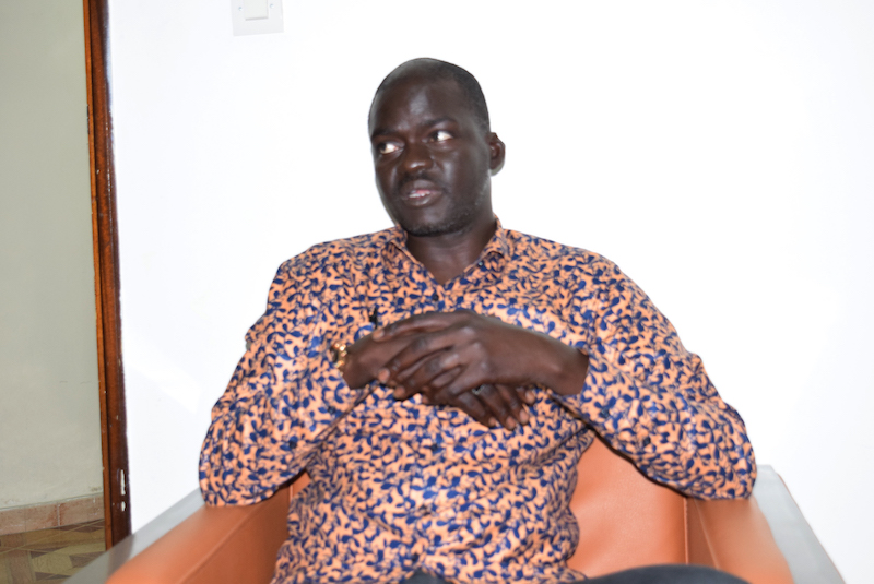 Alinard Ndiaye (président du Mlk) : « Jusqu’à preuve du contraire nous considérons que Karim n’a perdu aucun de ses droits…»