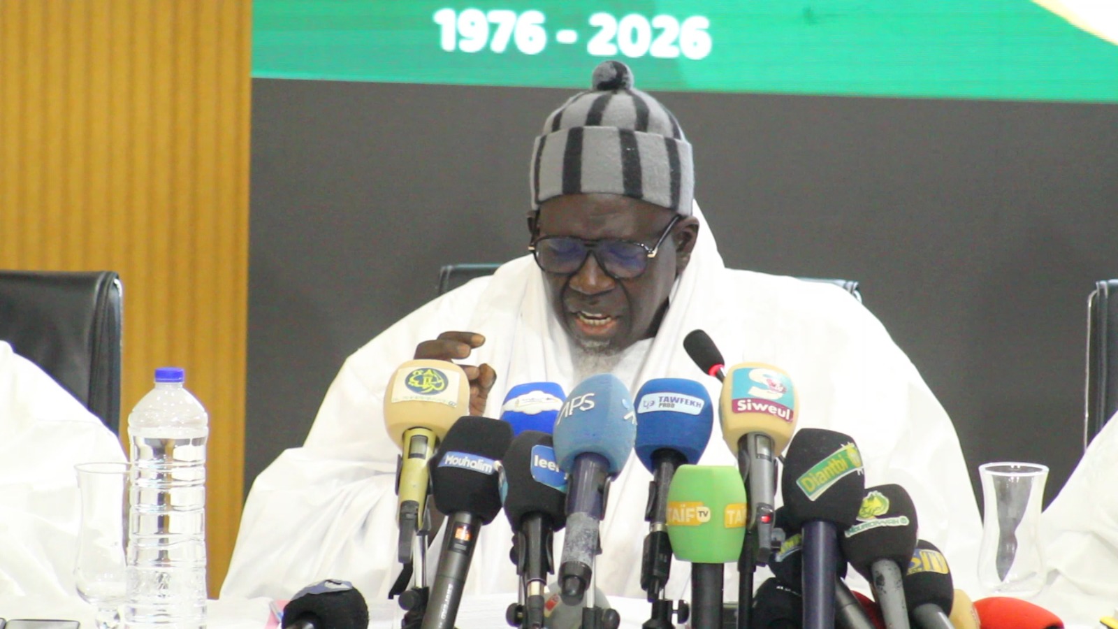 TOUBA- Hizbut-Tarquiyah célèbre son cinquantenaire / Entre bilan d’étape, ambitions et constats amères sur la fantaisie dans la déclamation des xasaïds.