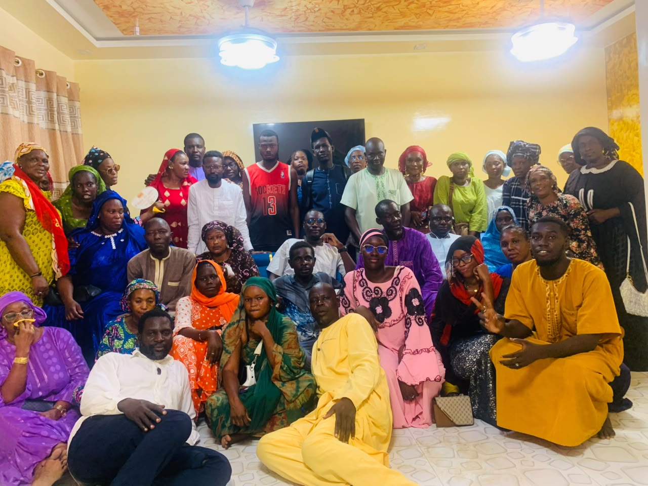 TOUBA- Adhésion à « Diomaye- Président »/ Matar Diop bénéficie du soutien de ses responsables
