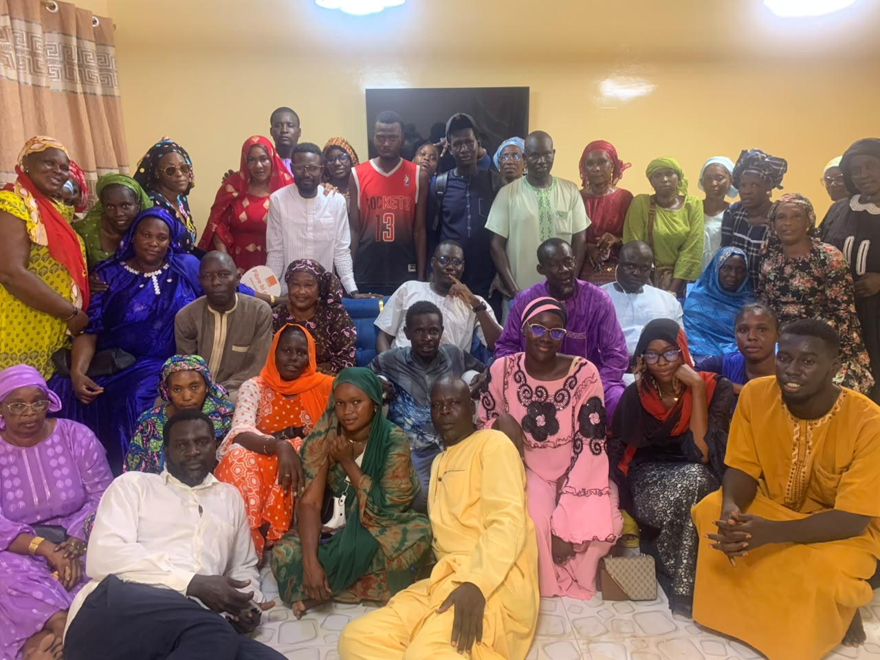 TOUBA- Adhésion à « Diomaye- Président »/ Matar Diop bénéficie du soutien de ses responsables