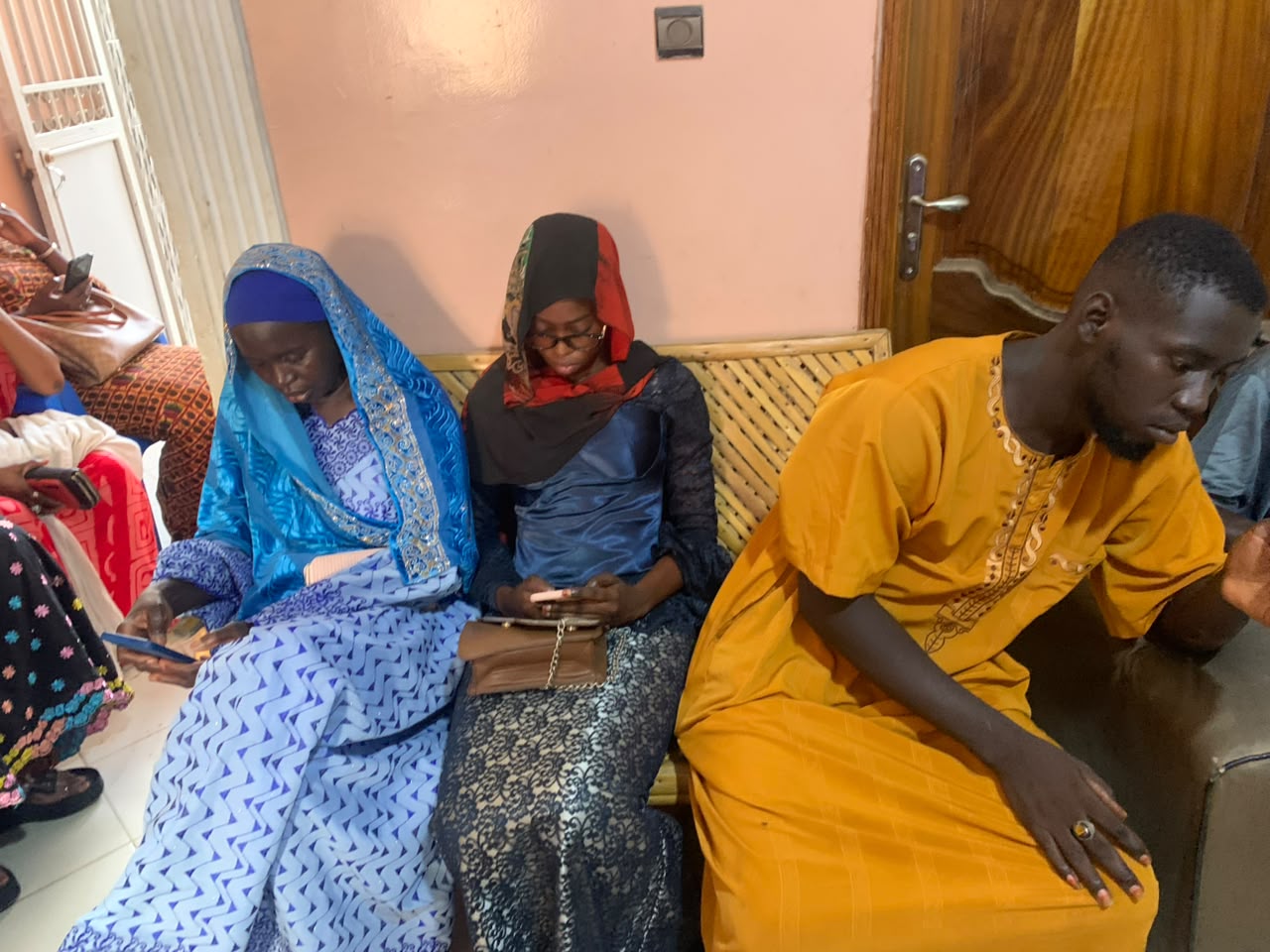 TOUBA- Adhésion à « Diomaye- Président »/ Matar Diop bénéficie du soutien de ses responsables