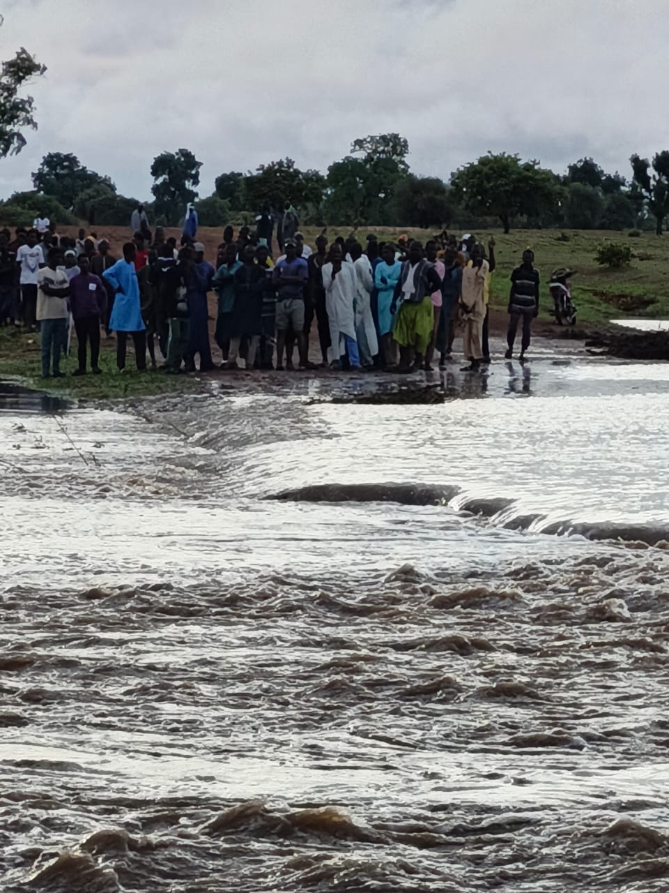 Fortes pluies à Latmingué: Une personne perd la vie sous les eaux