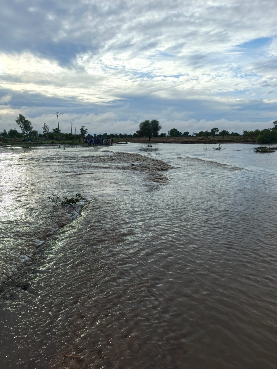 Fortes pluies à Latmingué: Une personne perd la vie sous les eaux